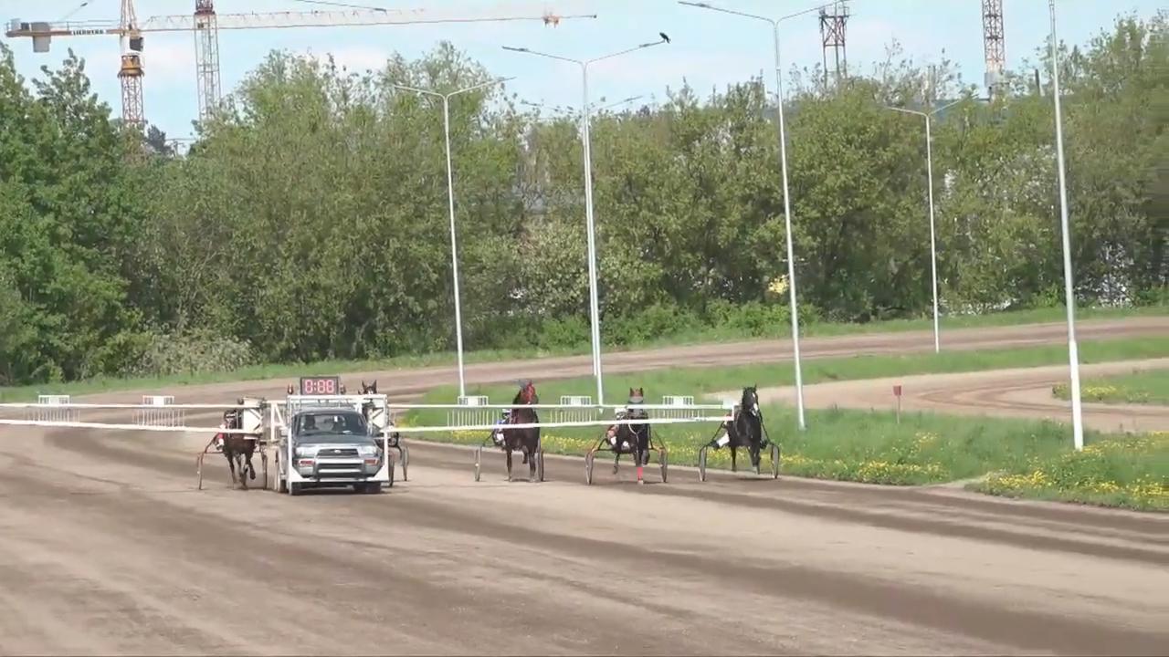Старт заезда 9, 16 мая 2026