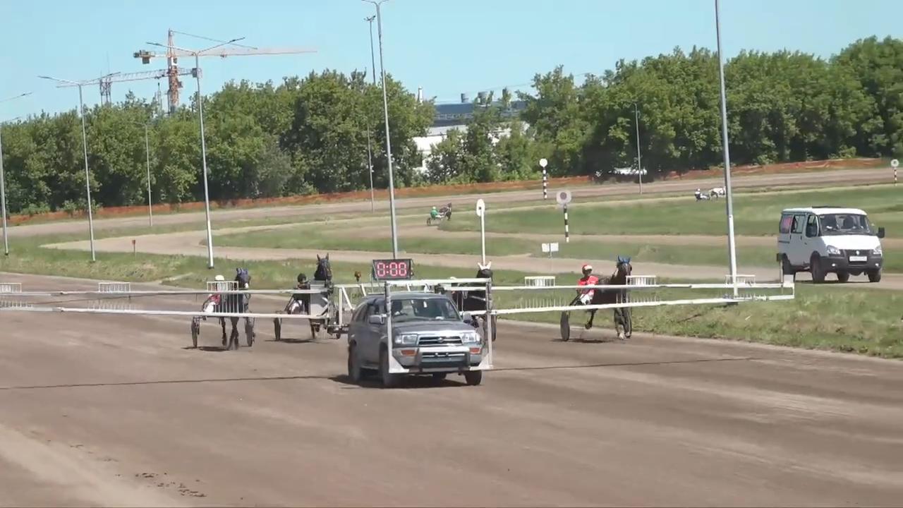 Старт заезда 1, 6 июня 2026