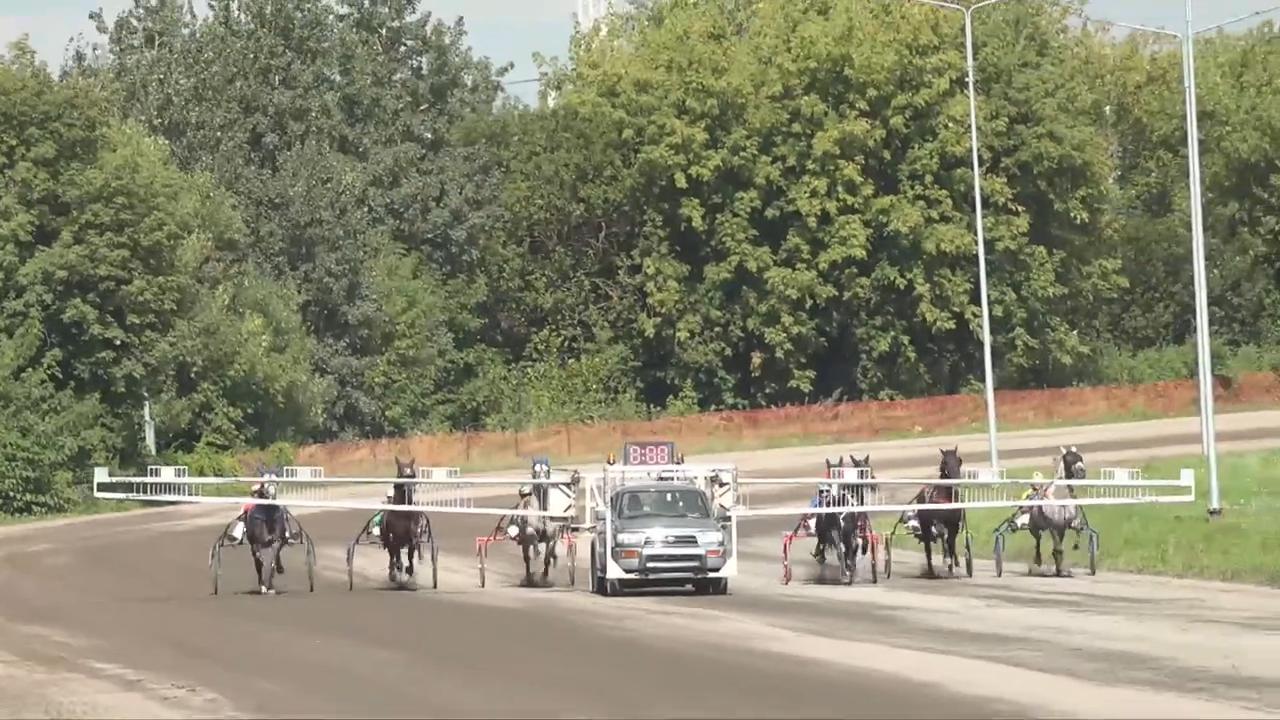 Старт заезда 7, 8 августа 2026