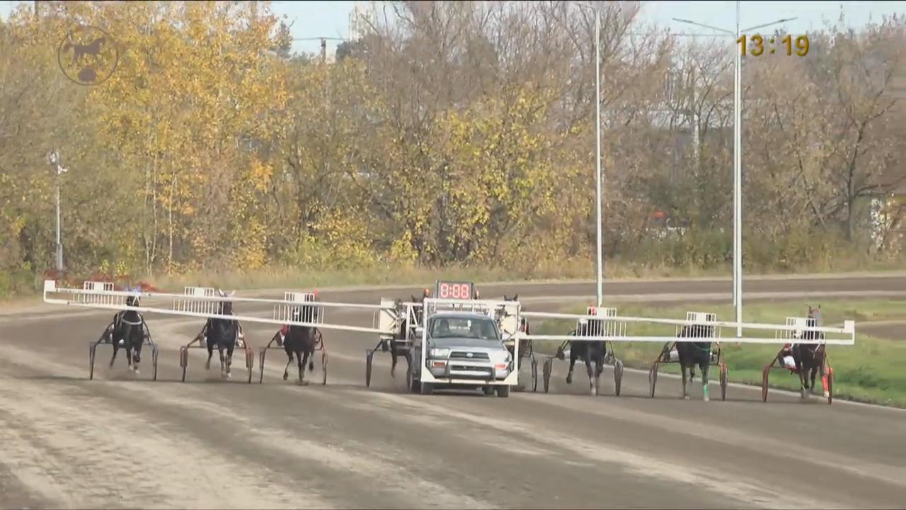 Старт 2-го заезда 17 октября 2026